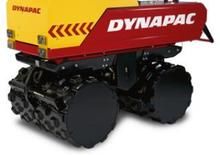 Rodillos vibrantes para zanjas Dynapac LP 852 man.
