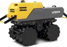 Rodillos vibrantes para zanjas Atlas Copco LP 8504