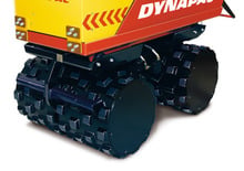 Rodillos vibrantes para zanjas Dynapac LP 8504