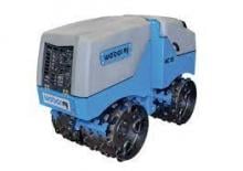 Rodillos vibrantes para zanjas weber mt MC 85