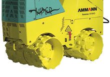 Rodillos vibrantes para zanjas Ammann Rammax 1510 C
