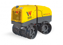 Rodillos vibrantes para zanjas Wacker Neuson RTLx SC 3