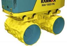Rodillos vibrantes para zanjas Rammax RW 1404