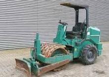 Rodillos vibrantes para zanjas Rammax RW 1800 SPT