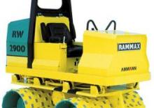 Rodillos vibrantes para zanjas Rammax RW 2900 HF