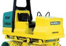 Rodillos vibrantes para zanjas Rammax RW 2900