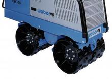 Rodillos vibrantes para zanjas weber mt TRC 66
