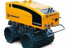 Rodillos vibrantes para zanjas JCB-Vibromax VM 1500 M