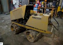 Rodillos vibrantes para zanjas Wacker WDH 4570 RC