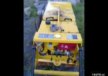 Rodillos vibrantes para zanjas Wacker WDH 4570