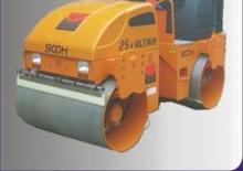 Rodillos vibrantes tándem Sicom 25 v Altair
