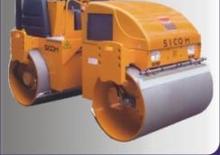 Rodillos vibrantes tándem Sicom 40 Pollux