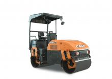 Rodillos vibrantes tándem Case 450DX