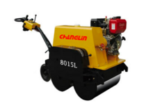 Rodillos vibrantes tándem Changlin 8015L