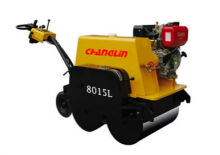 Rodillos vibrantes tándem Changlin 8015L