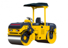 Rodillos vibrantes tándem Changlin 8045L