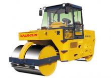 Rodillos vibrantes tándem Changlin 8103L