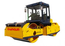 Rodillos vibrantes tándem Changlin 8105L