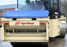 Rodillos vibrantes tándem IR-ABG Alexander DD 85