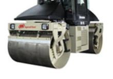 Rodillos vibrantes tándem IR-ABG Alexander DD 95