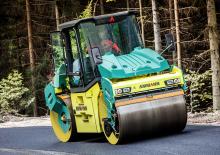 Rodillos vibrantes tándem Ammann ARP 95