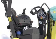 Rodillos vibrantes tándem Ammann ARX 12-2