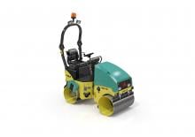 Rodillos vibrantes tándem Ammann ARX 20 T4f