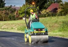 Rodillos vibrantes tándem Ammann ARX 26