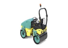 Rodillos vibrantes tándem Ammann ARX 40-2