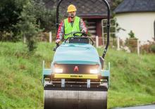 Rodillos vibrantes tándem Ammann ARX 45