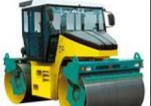 Rodillos vibrantes tándem Ammann AV 115-2 K