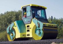 Rodillos vibrantes tándem Ammann AV 120 X