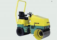 Rodillos compactadores mixtos Ammann AV 16