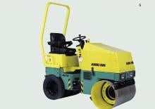 Rodillos vibrantes tándem Ammann AV 20