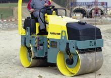 Rodillos vibrantes tándem Ammann AV 23