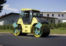 Rodillos vibrantes tándem Ammann AV 70-2