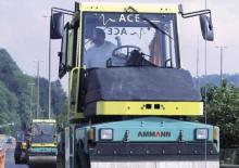Rodillos vibrantes tándem Ammann AV 75 N