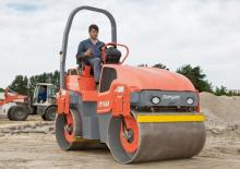 Rodillos vibrantes tándem Atlas-weycor AW 240