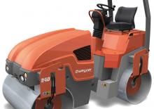 Rodillos vibrantes tándem weycor AW 240