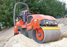 Rodillos vibrantes tándem Atlas-weycor AW 260
