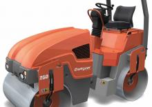 Rodillos vibrantes tándem weycor AW 260