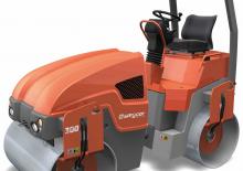 Rodillos vibrantes tándem weycor AW 300