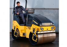 Rodillos vibrantes tándem Bomag BW 120 AD-5