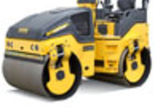 Rodillos vibrantes tándem Bomag BW 138 AD-5
