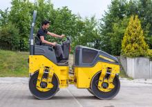 Rodillos vibrantes tándem Bomag BW 138 AD-5
