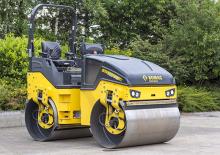 Rodillos vibrantes tándem Bomag BW 138 AD-5