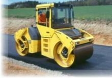 Rodillos vibrantes tándem Bomag BW 151 AD-2
