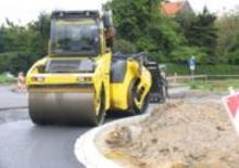 Rodillos vibrantes tándem Bomag BW 154 AD-4