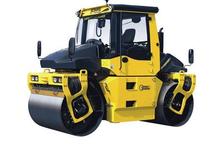 Rodillos vibrantes tándem Bomag BW 154 AP-4 AM
