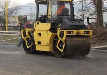 Rodillos vibrantes tándem Bomag BW 154 AP